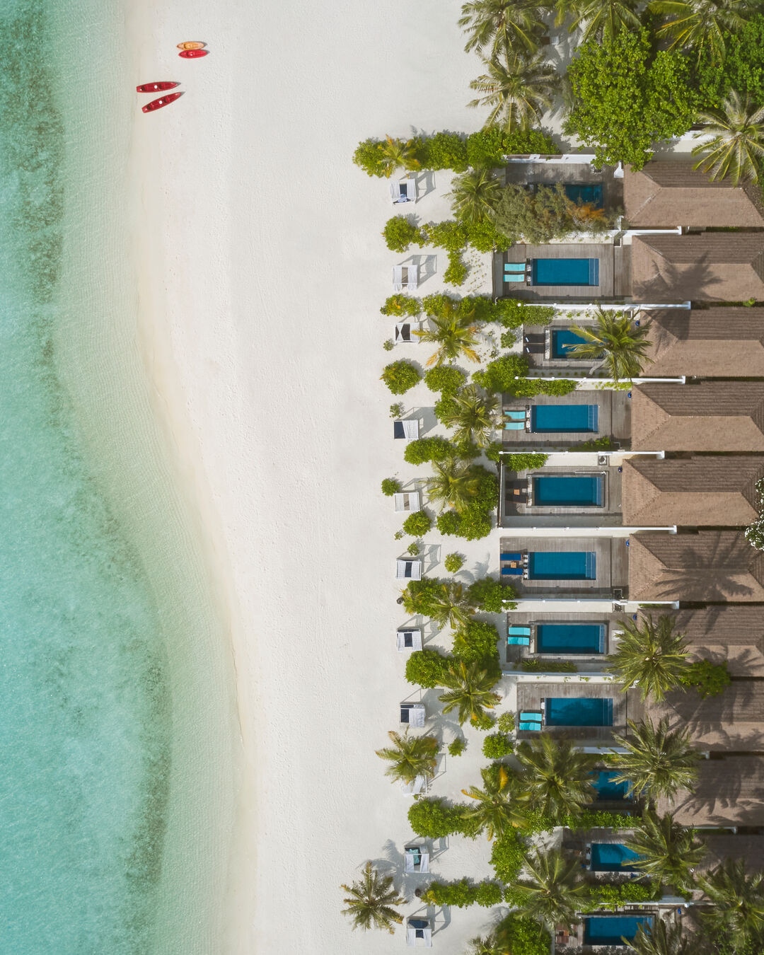 Sunset Beach Pool Villa
